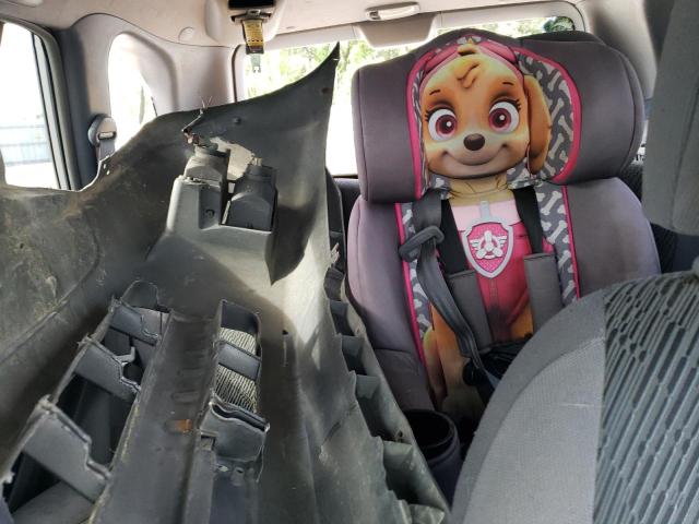 Zdjęcie 10 z aukcji – 2001 TOYOTA RAV4 z VIN JTEHH20V810076775