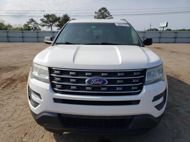 Photo 5 from auction – 2017 FORD EXPLORER with VIN 1FM5K7B8XHGB71249