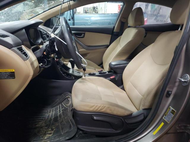 Photo 7 from auction – 2012 HYUNDAI ELANTRA GL with VIN 5NPDH4AE2CH145348
