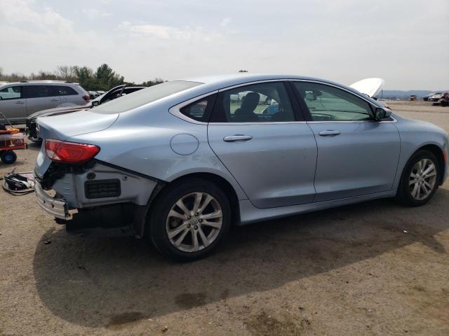 Photo 3 from auction – 2015 CHRYSLER 200 LIMITE with VIN 1C3CCCAB0FN646998