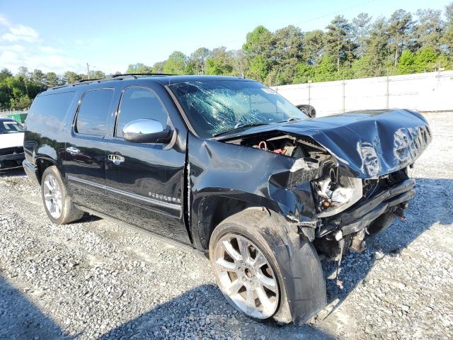 Photo 4 from auction – 2010 CHEVROLET SUBURBAN C with VIN 1GNUCKE07AR243919
