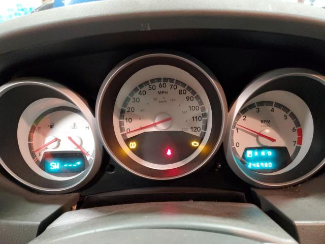 Photo 9 from auction – 2010 DODGE GRAND CARA with VIN 2D4RN4DEXAR486865