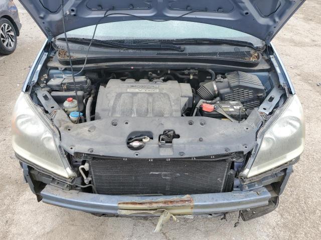 Photo 11 from auction – 2007 HONDA ODYSSEY EX with VIN 5FNRL38467B001592