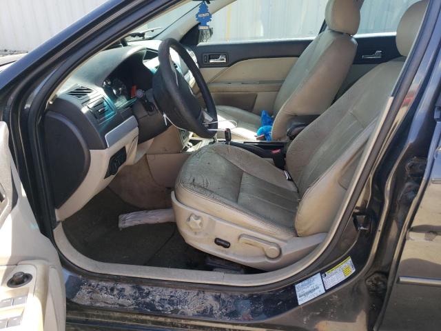 Photo 7 from auction – 2007 MERCURY MILAN with VIN 3MEHM07177R607379