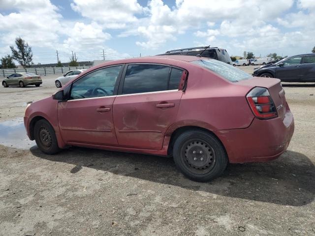 Photo 2 from auction – 2008 NISSAN SENTRA 2.0 with VIN 3N1AB61E68L628030