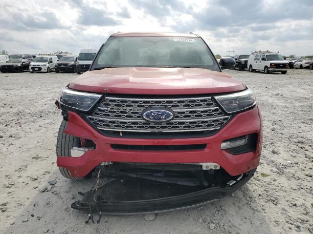 Photo 5 from auction – 2020 FORD EXPLORER L with VIN 1FMSK7FH9LGB46784