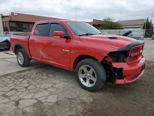 Photo 4 from auction – 2010 DODGE RAM 1500 with VIN 1D7RV1CT5AS191074