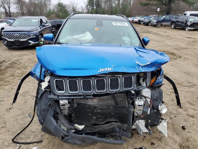 Photo 5 from auction – 2018 JEEP COMPASS LI with VIN 3C4NJCCB9JT205175