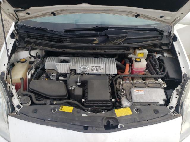 Photo 11 from auction – 2011 TOYOTA PRIUS with VIN JTDKN3DU1B5308003