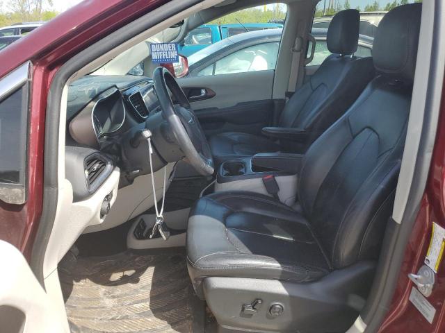 Photo 7 from auction – 2017 CHRYSLER PACIFICA T with VIN 2C4RC1EG9HR578125