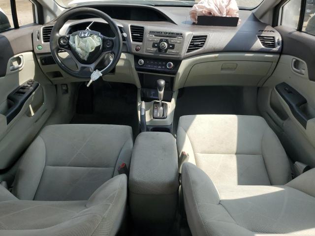 Photo 8 from auction – 2012 HONDA CIVIC LX with VIN 2HGFB2F53CH570921