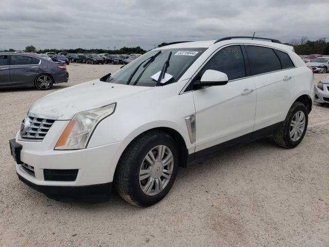 CADILLAC SRX 2015 with VIN 3GYFNAE34FS572768 - Photo from auction