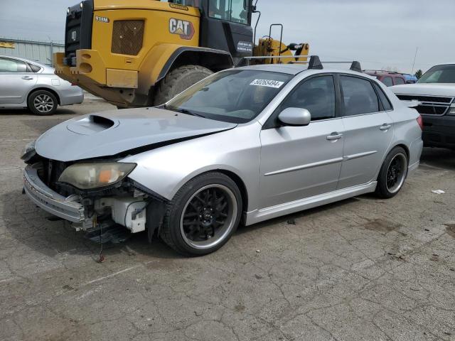 SUBARU IMPREZA WR 2008 with VIN JF1GE75688G501670 - Photo from auction