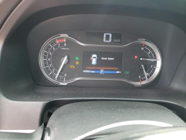 Photo 9 from auction – 2018 HONDA PILOT EXL with VIN 5FNYF6H58JB023744