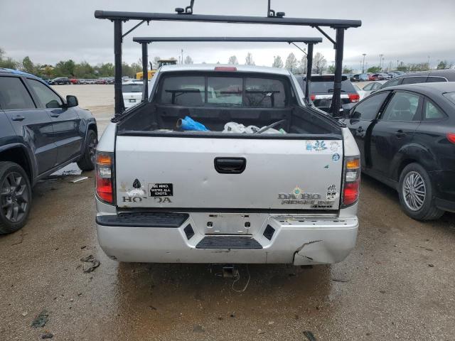 Photo 6 from auction – 2008 HONDA RIDGELINE with VIN 2HJYK16218H535708