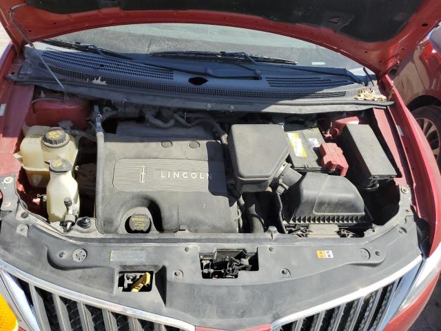 Photo 11 from auction – 2012 LINCOLN MKX with VIN 2LMDJ6JK9CBL05601