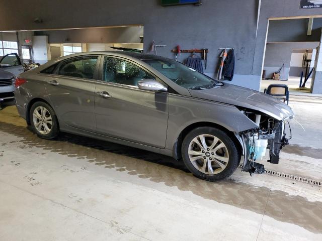 Photo 4 from auction – 2013 HYUNDAI SONATA SE with VIN 5NPEC4AC4DH635535