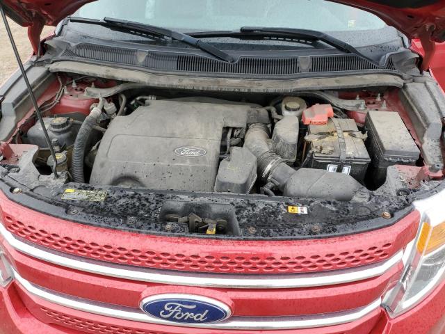 Photo 12 from auction – 2012 FORD EXPLORER L with VIN 1FMHK8F85CGA97342