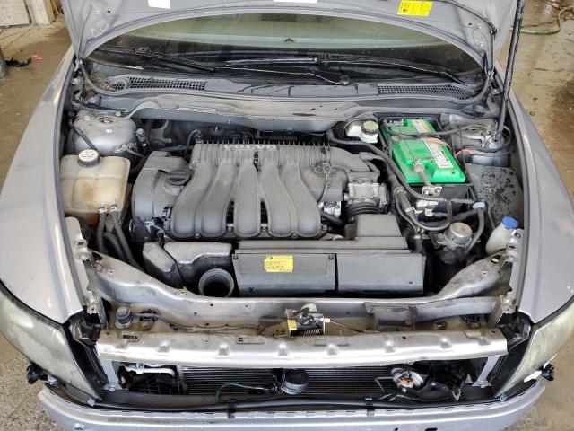 Photo 11 from auction – 2004 VOLVO S40 2.4I with VIN YV1MS382142010589