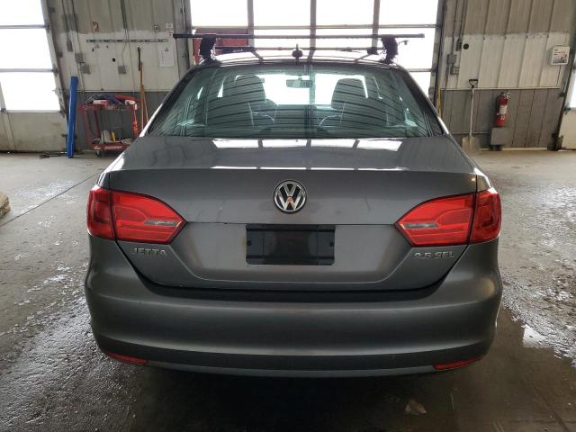 Photo 6 from auction – 2011 VOLKSWAGEN JETTA SEL with VIN 3VWLZ7AJ0BM371014