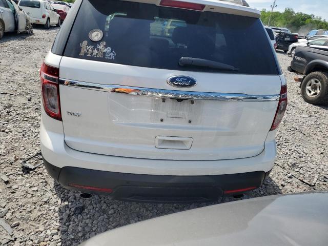 Photo 6 from auction – 2014 FORD EXPLORER X with VIN 1FM5K7D84EGB33749