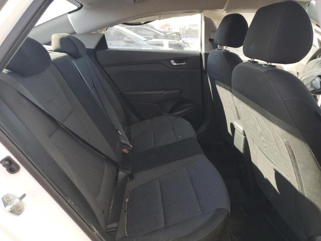 Photo 10 from auction – 2019 HYUNDAI ACCENT SE with VIN 3KPC24A39KE055533