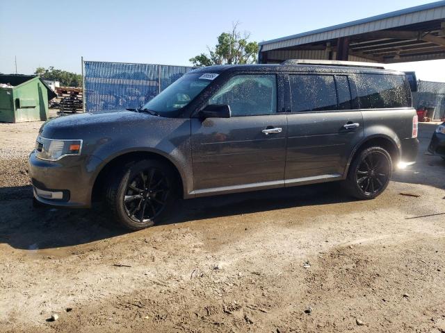 FORD FLEX SEL 2016 with VIN 2FMGK5C81GBA08958 - Photo from auction