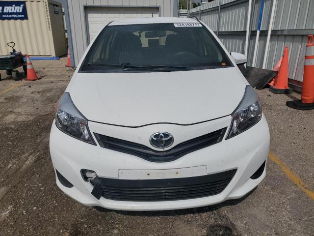 Photo 5 from auction – 2012 TOYOTA YARIS with VIN JTDKTUD33CD520993