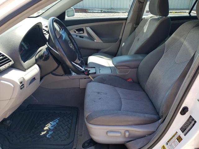 Photo 7 from auction – 2008 TOYOTA CAMRY CE with VIN 4T1BE46K58U751797