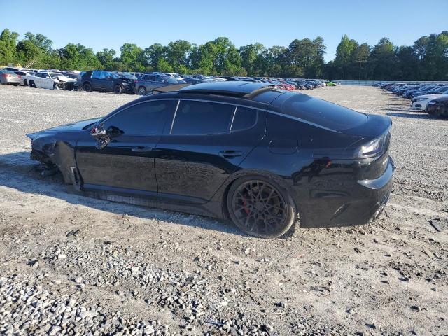 Photo 2 from auction – 2018 KIA STINGER GT with VIN KNAE55LC9J6013593
