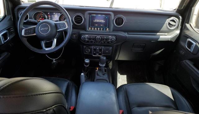 Photo 8 from auction – 2020 JEEP GLADIATOR with VIN 1C6HJTFG1LL169735