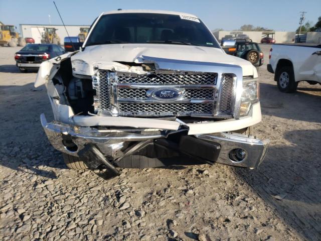 Photo 5 from auction – 2010 FORD F150 SUPER with VIN 1FTFW1CV0AFA91548