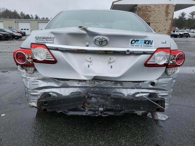 Photo 6 from auction – 2011 TOYOTA COROLLA BA with VIN 2T1BU4EEXBC746022