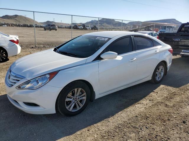Photo 1 from auction – 2012 HYUNDAI SONATA GLS with VIN 5NPEB4ACXCH309756