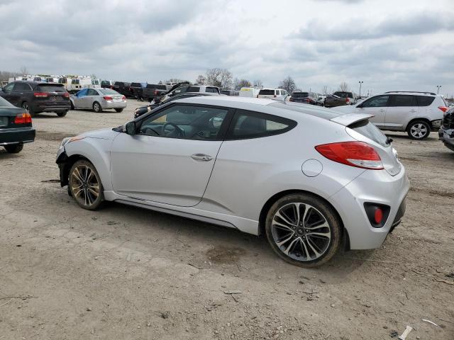Photo 2 from auction – 2016 HYUNDAI VELOSTER T with VIN KMHTC6AE1GU280219