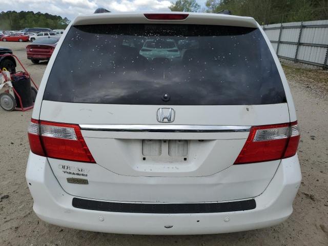 Photo 6 from auction – 2007 HONDA ODYSSEY TO with VIN 5FNRL38837B029630