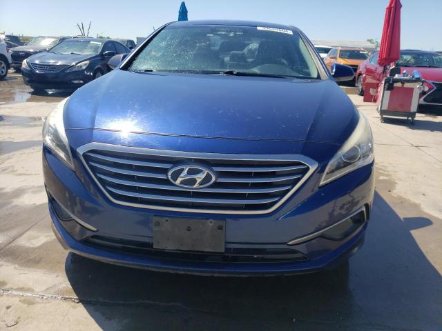 Photo 5 from auction – 2016 HYUNDAI SONATA SE with VIN 5NPE24AF7GH357957