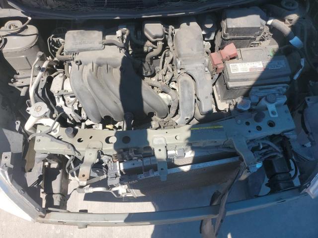 Photo 11 from auction – 2012 NISSAN VERSA S with VIN 3N1CN7AP6CL891912