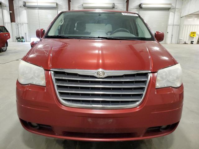 Photo 5 from auction – 2010 CHRYSLER TOWN & COU with VIN 2A4RR5D19AR105098