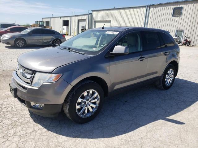 FORD EDGE SEL 2009 with VIN 2FMDK38C19BA96398 - Photo from auction