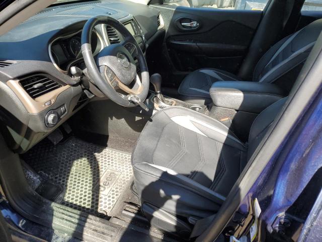 Photo 7 from auction – 2015 JEEP CHEROKEE S with VIN 1C4PJMAB3FW503661
