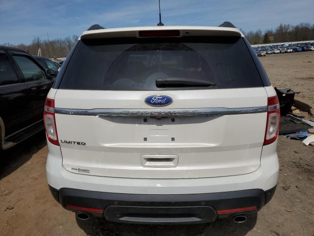 Photo 6 from auction – 2011 FORD EXPLORER L with VIN 1FMHK7F81BGA35395