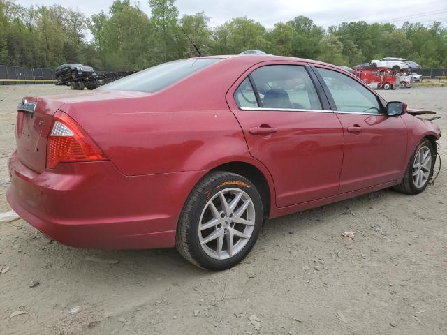 Photo 3 from auction – 2011 FORD FUSION SEL with VIN 3FAHP0JA3BR290328