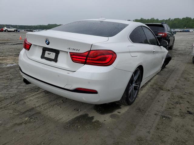 Photo 3 from auction – 2018 BMW 430I with VIN WBA4W3C52JAC97244