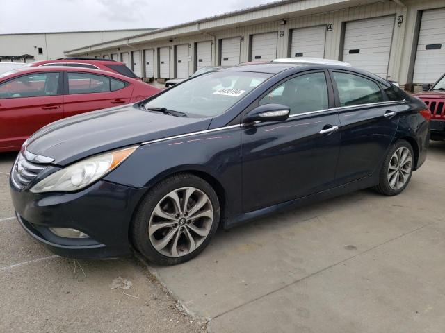 Photo 1 from auction – 2014 HYUNDAI SONATA SE with VIN 5NPEC4ACXEH853142
