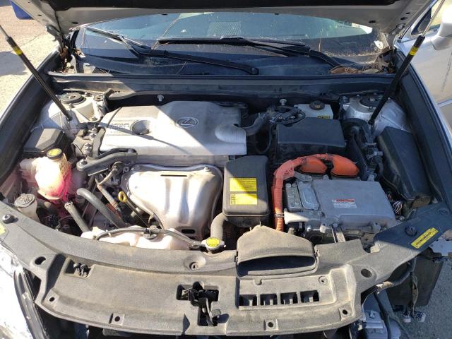 Photo 11 from auction – 2013 LEXUS ES 300H with VIN JTHBW1GGXD2005554
