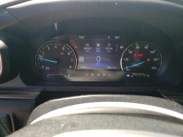 Photo 9 from auction – 2022 FORD EXPLORER L with VIN 1FMSK7FH2NGA15960