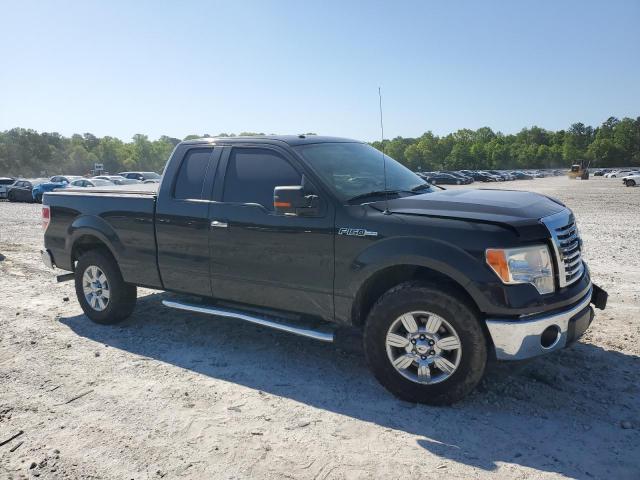 Photo 4 from auction – 2011 FORD F150 SUPER with VIN 1FTEX1CM4BFA24162