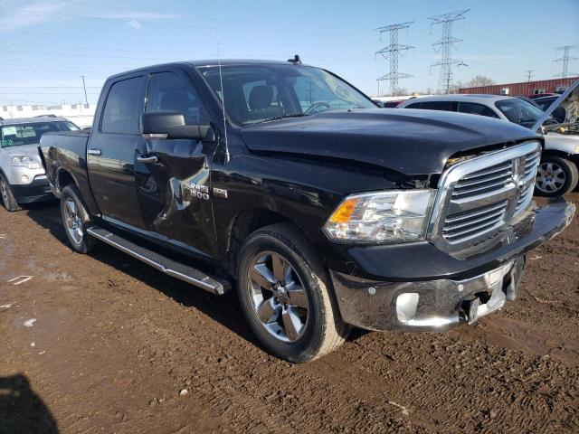 Photo 4 from auction – 2018 RAM 1500 SLT with VIN 3C6RR7LT0JG173615