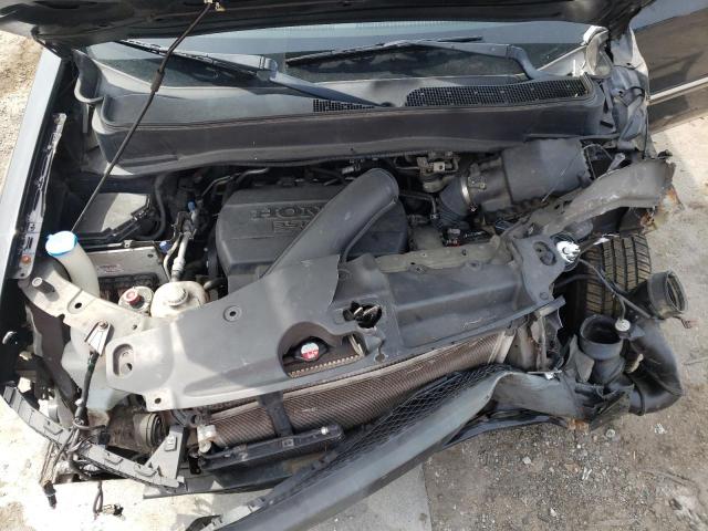Photo 12 from auction – 2012 HONDA PILOT TOUR with VIN 5FNYF4H98CB044930